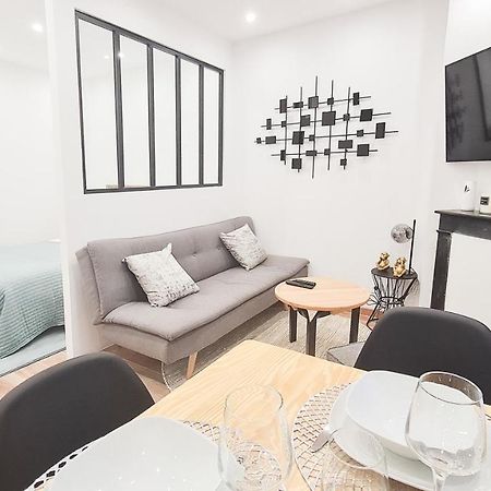Apartamento Le Petit Cosy /Proche Disney - Paris / Wifi - Netflix Meaux Exterior foto